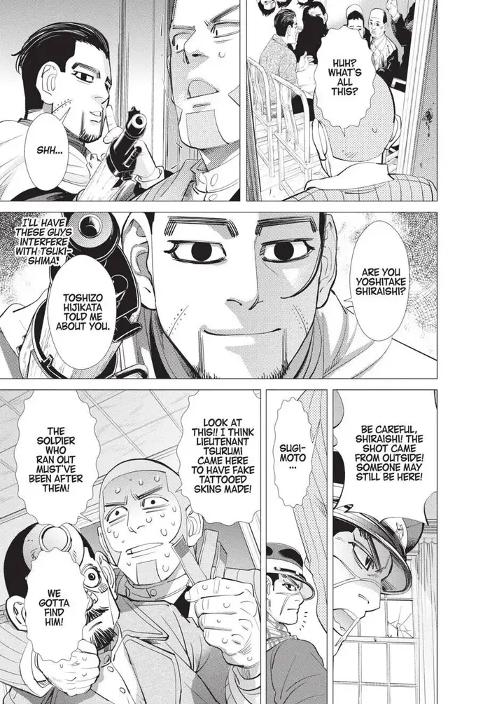 Golden Kamuy Chapter 78 image 16_optimized